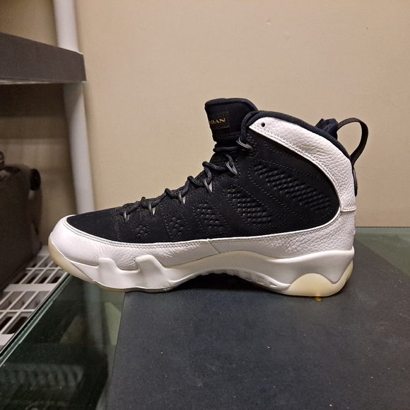 Jordan 9s - Picture 1 of 6